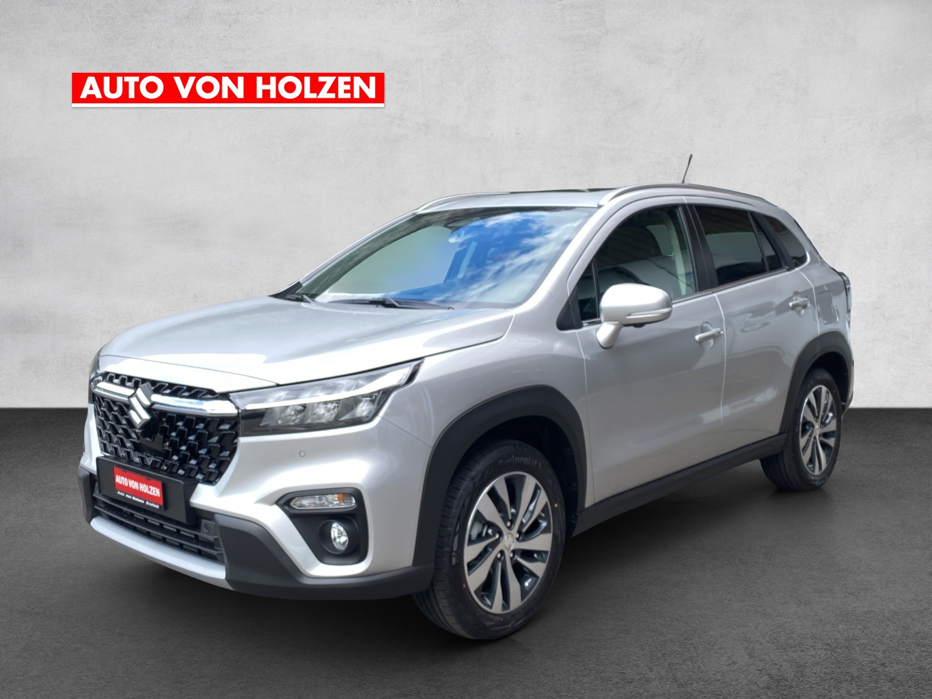 SUZUKI S-Cross 1.4 16V Compact Top MHD 4WD Automatic-showroom-element-1