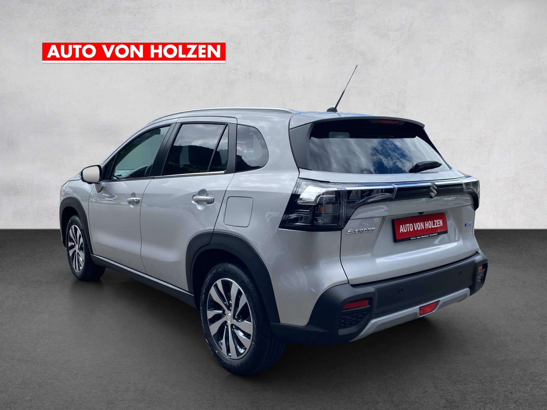 SUZUKI S-Cross 1.4 16V Compact Top MHD 4WD Automatic-showroom-element-2
