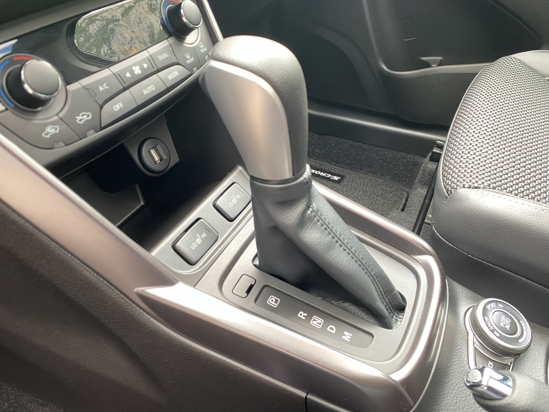 SUZUKI S-Cross 1.4 16V Compact Top MHD 4WD Automatic-image-10