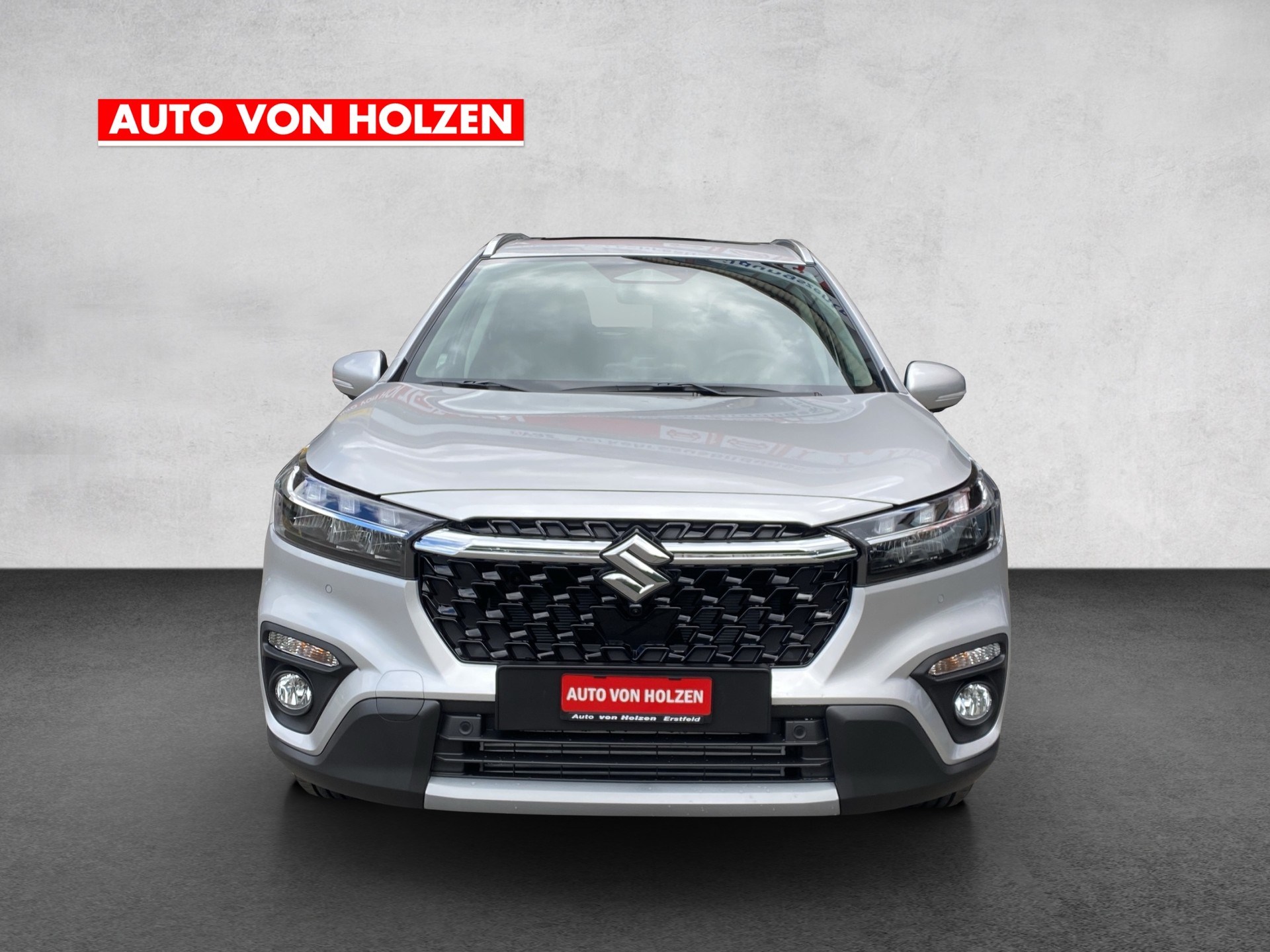 SUZUKI S-Cross 1.4 16V Compact Top MHD 4WD Automatic-image-5