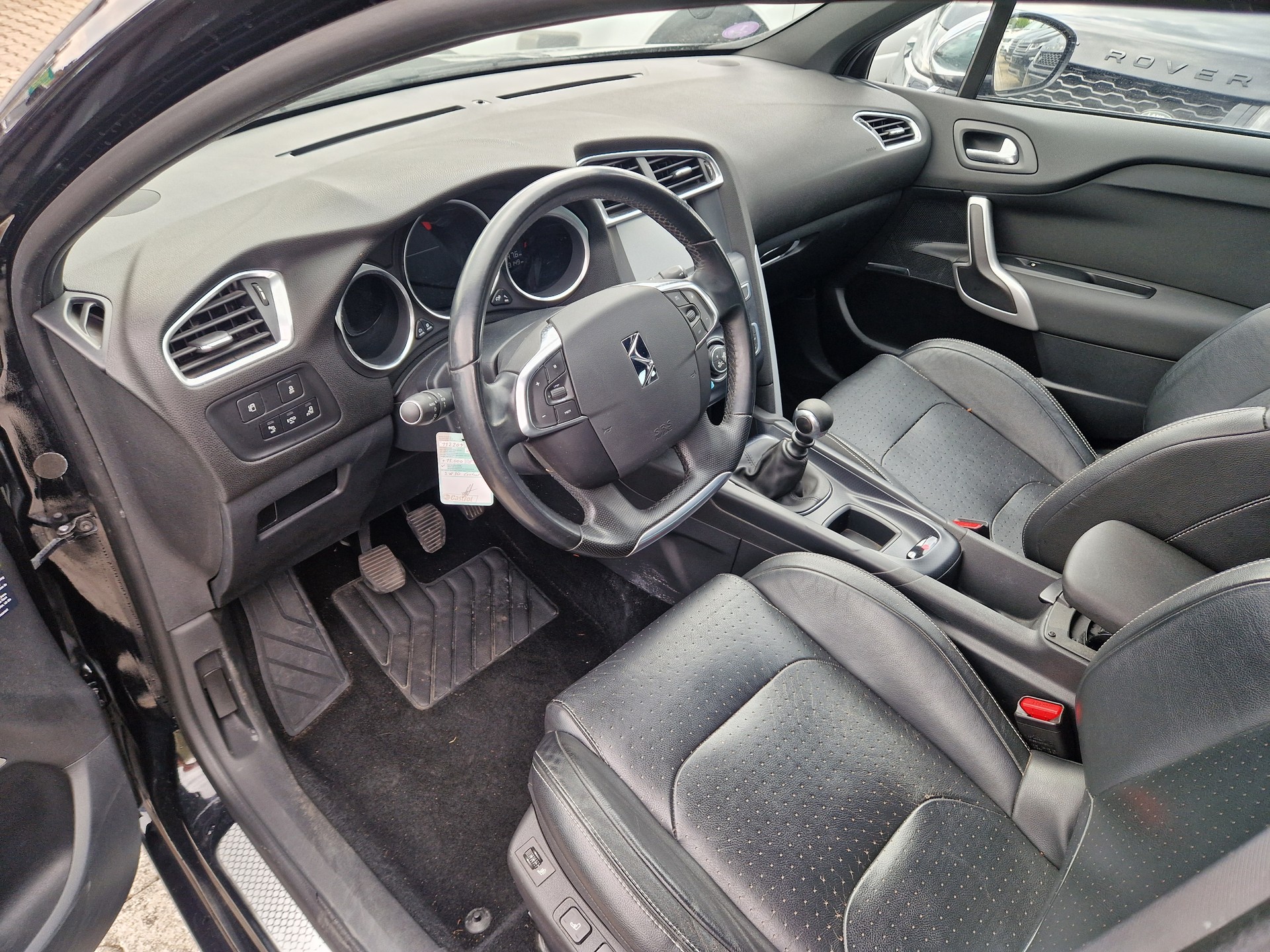 DS AUTOMOBILES DS4 Chic-image-6