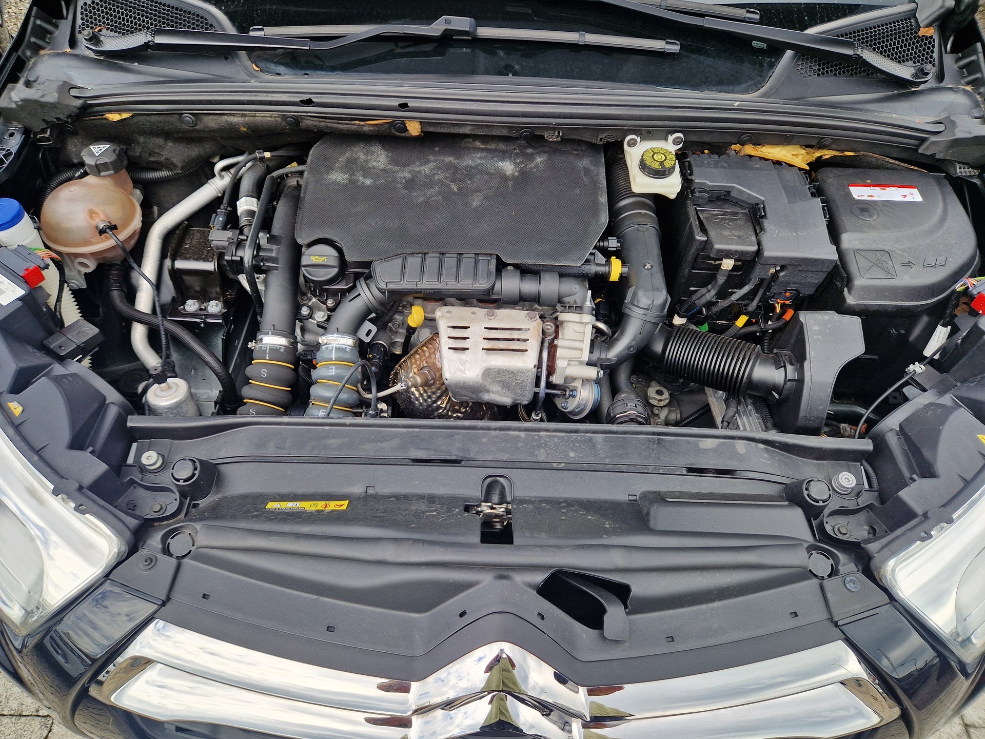DS AUTOMOBILES DS4 Chic-image-12