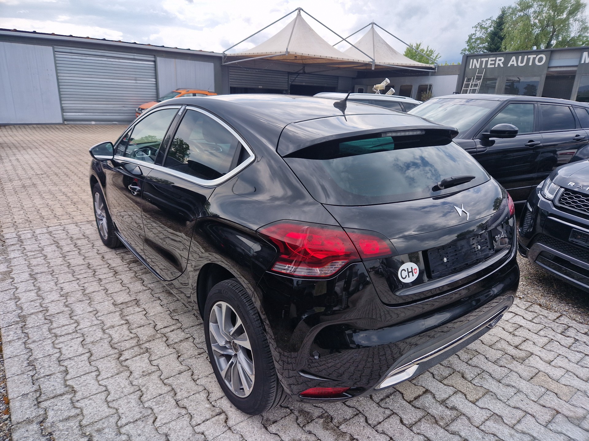 DS AUTOMOBILES DS4 Chic-image-3