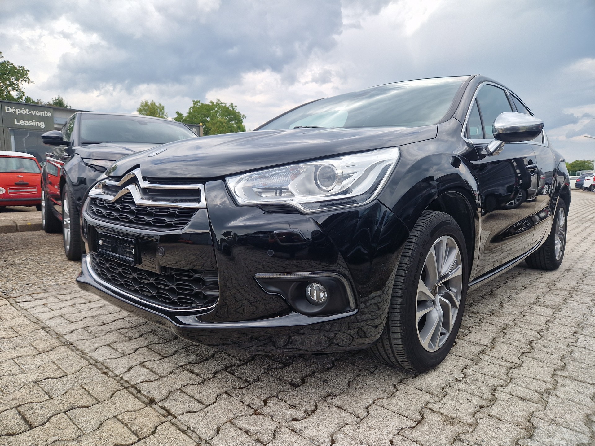 DS AUTOMOBILES DS4 Chic-image-0