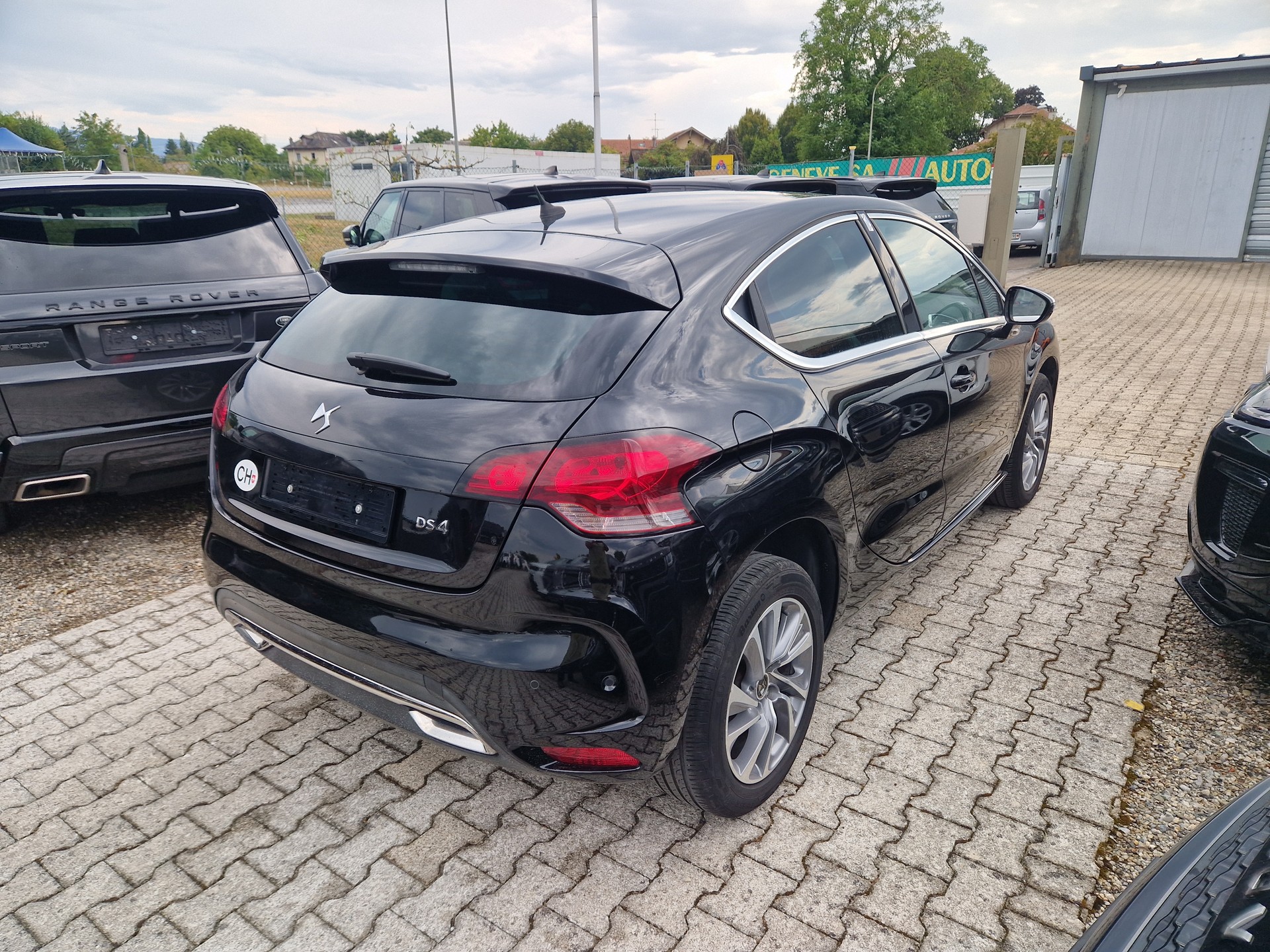 DS AUTOMOBILES DS4 Chic-image-4