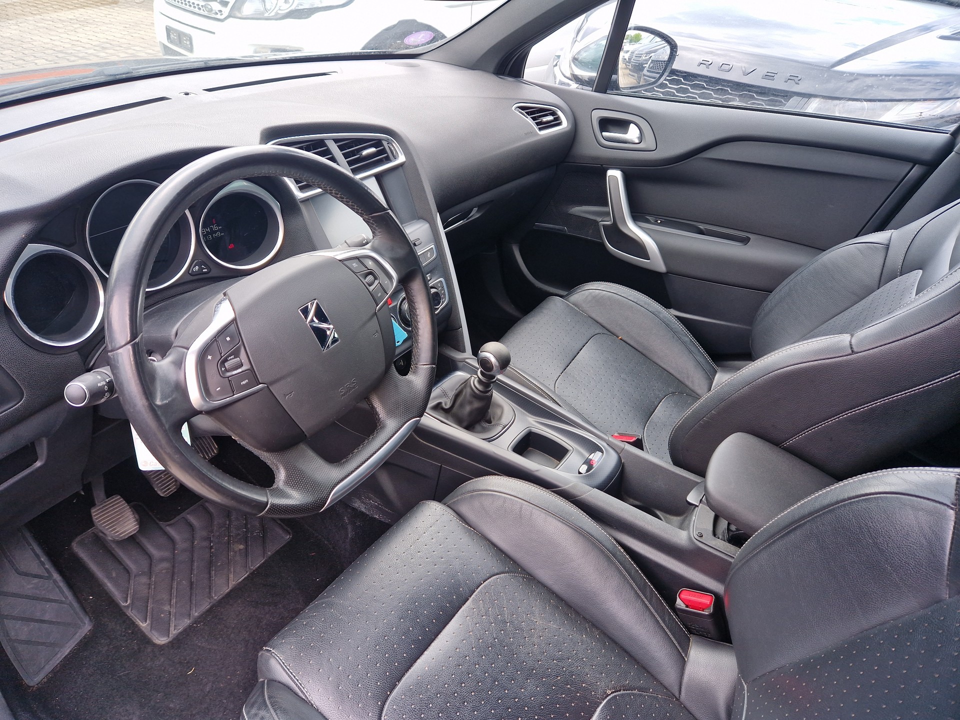 DS AUTOMOBILES DS4 Chic-image-5