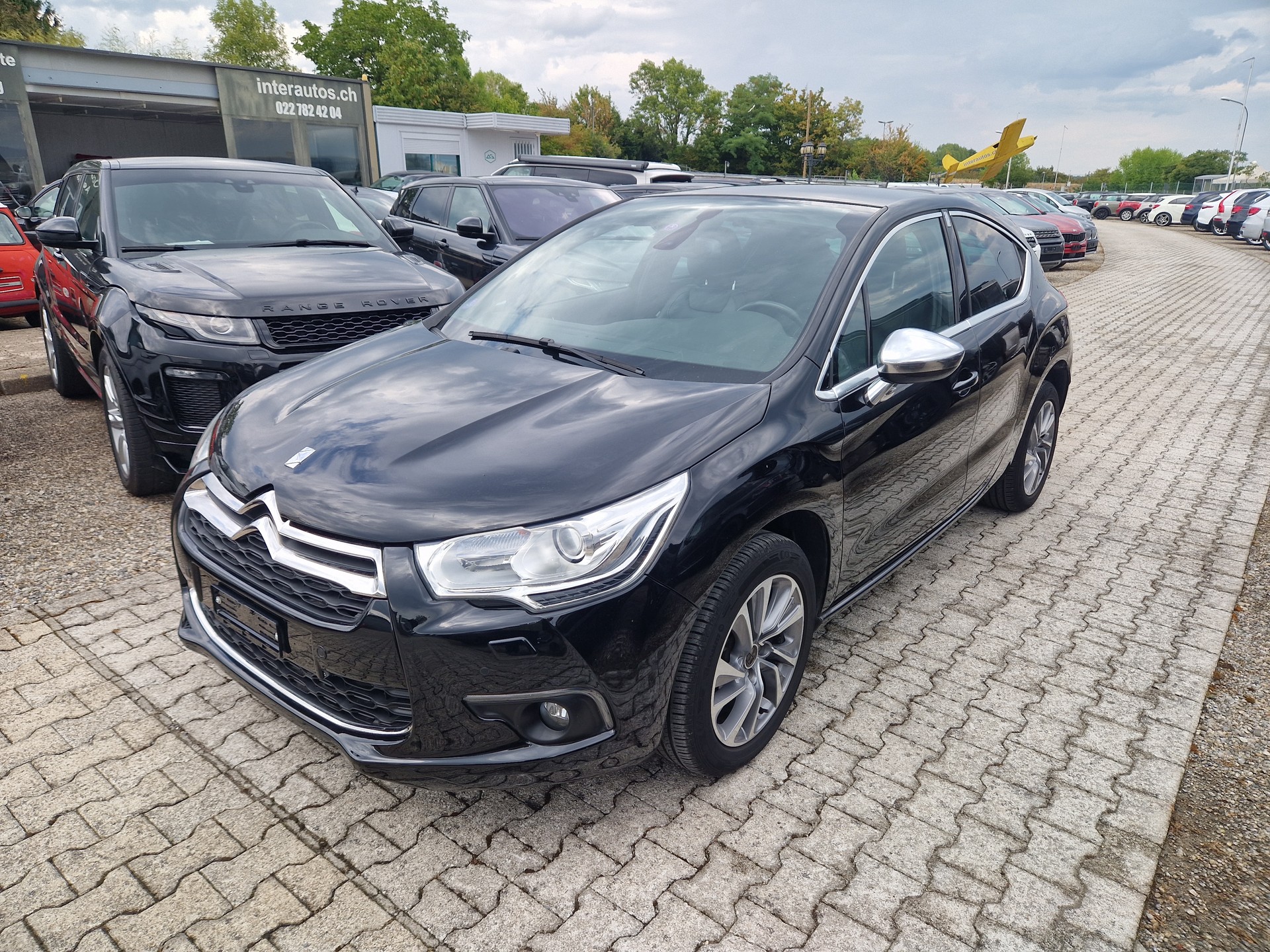DS AUTOMOBILES DS4 Chic-image-2