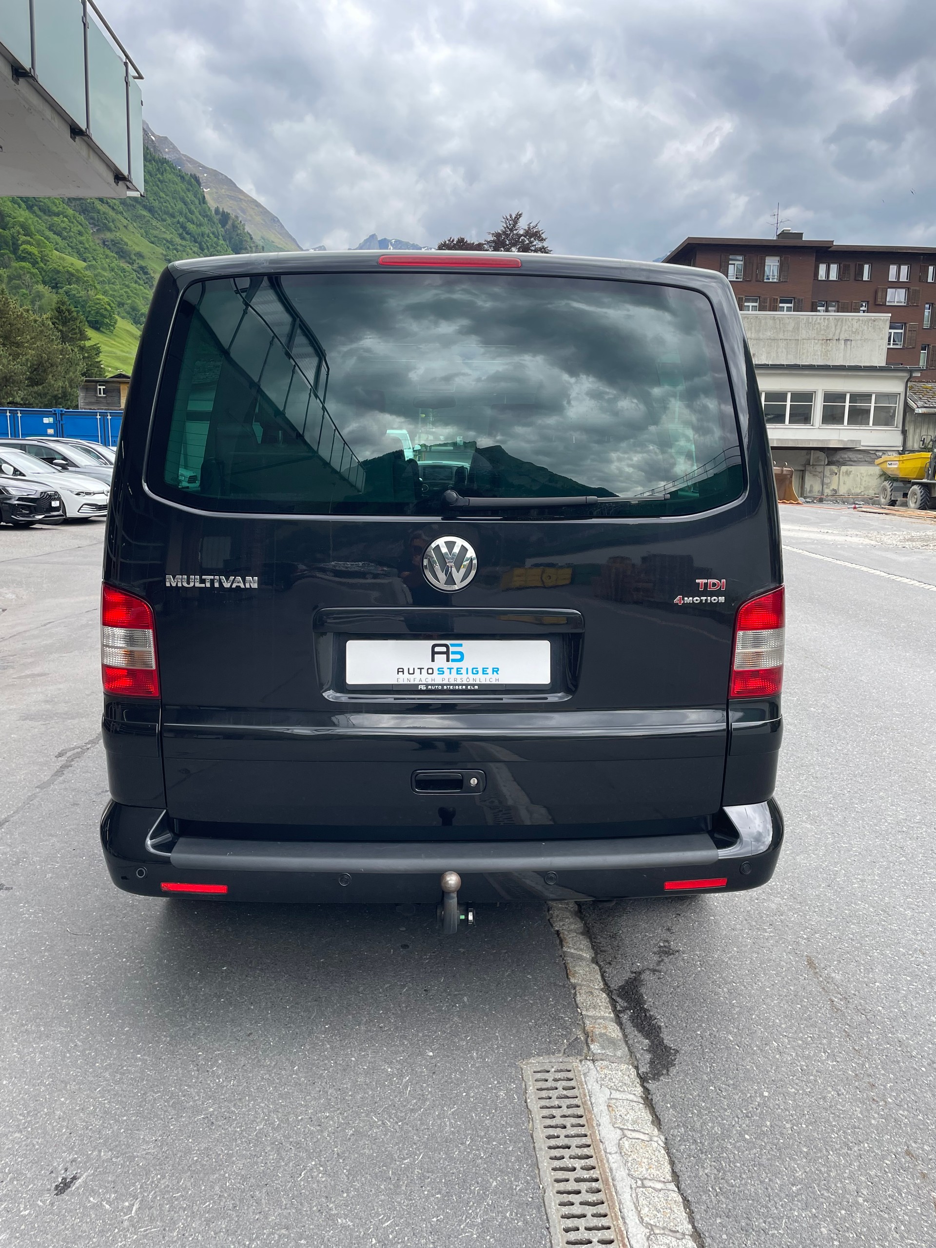 VW T5 Multivan Highline 2.5 TDI 4M-image-7