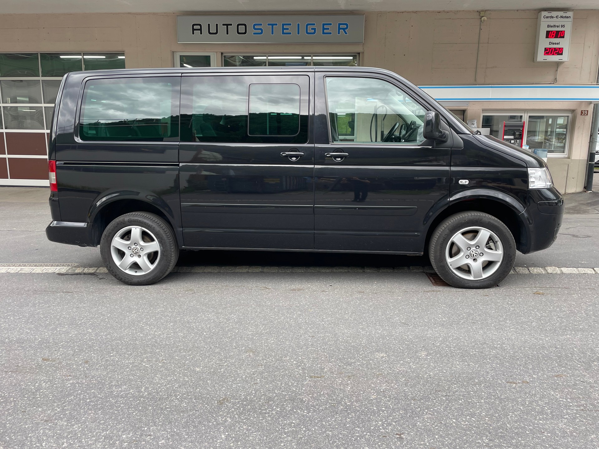 VW T5 Multivan Highline 2.5 TDI 4M-image-3