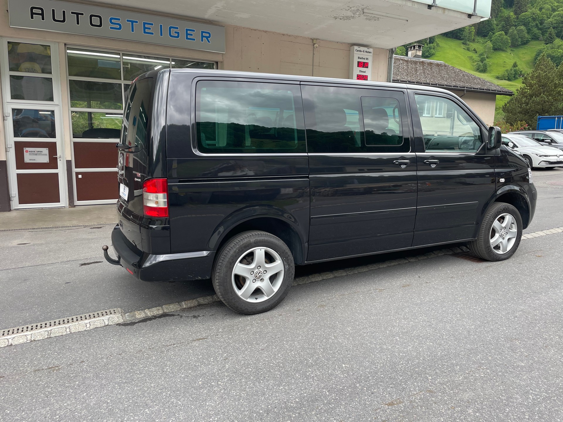 VW T5 Multivan Highline 2.5 TDI 4M-image-4