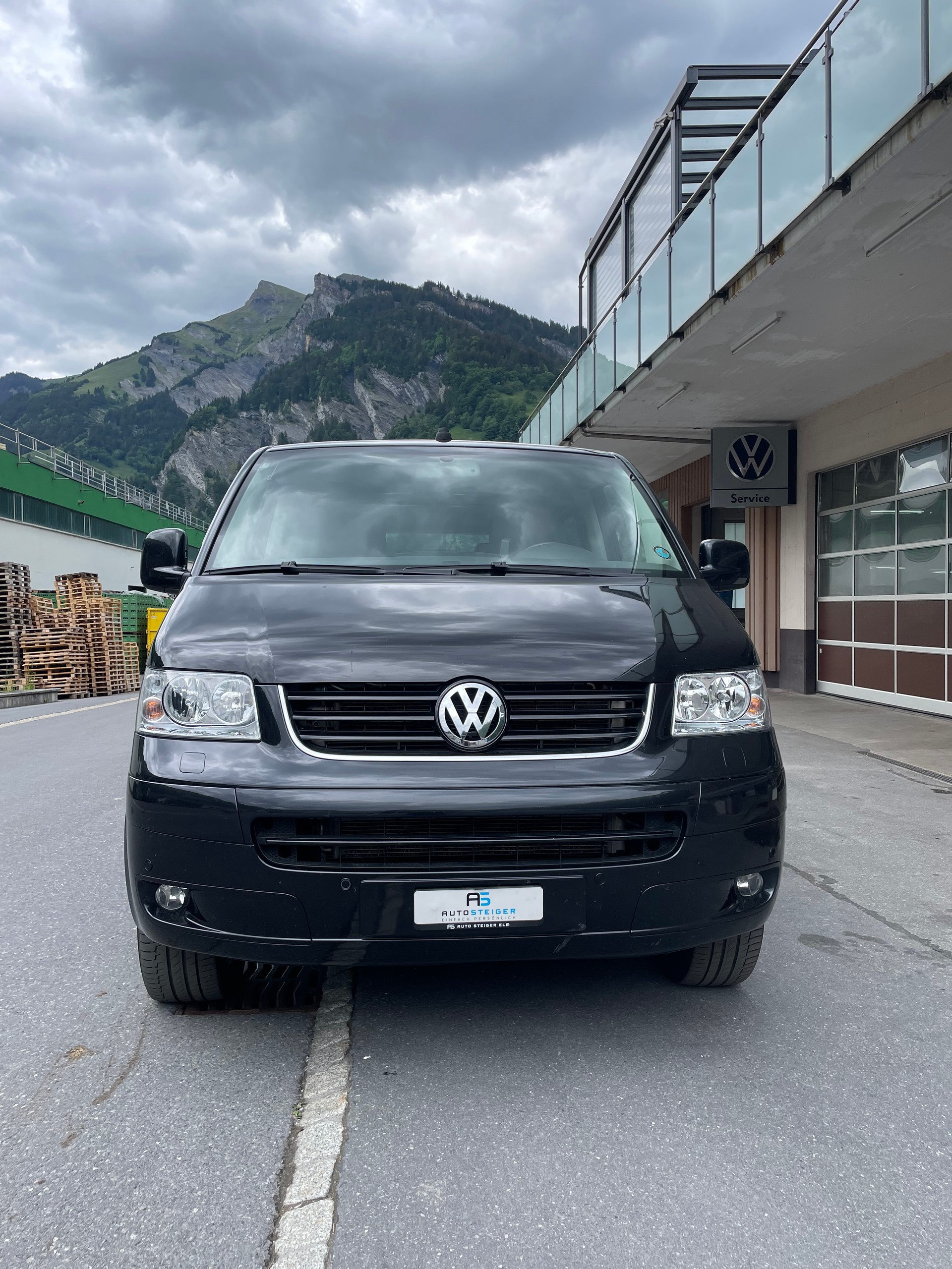 VW T5 Multivan Highline 2.5 TDI 4M-image-0