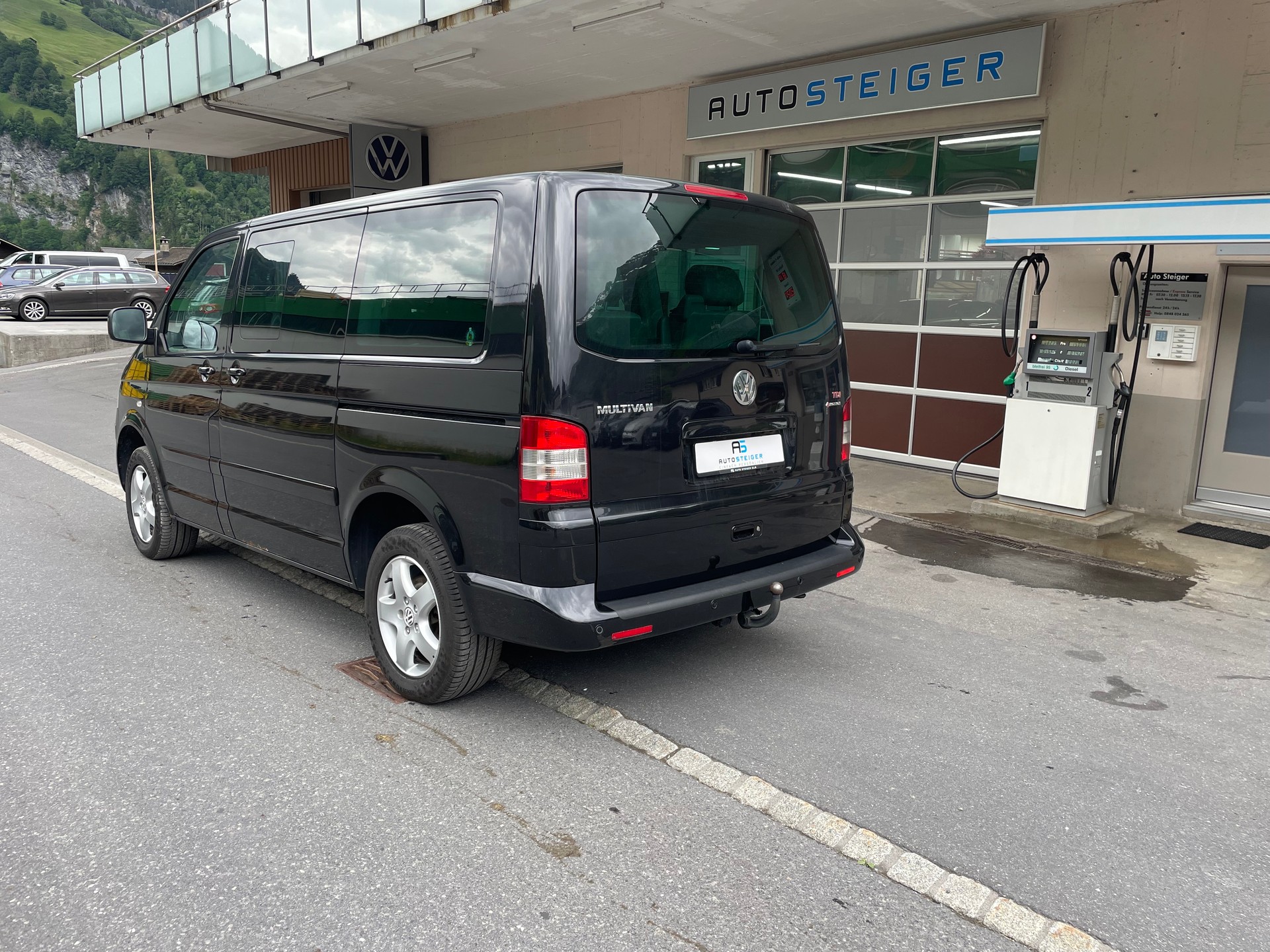 VW T5 Multivan Highline 2.5 TDI 4M-image-5