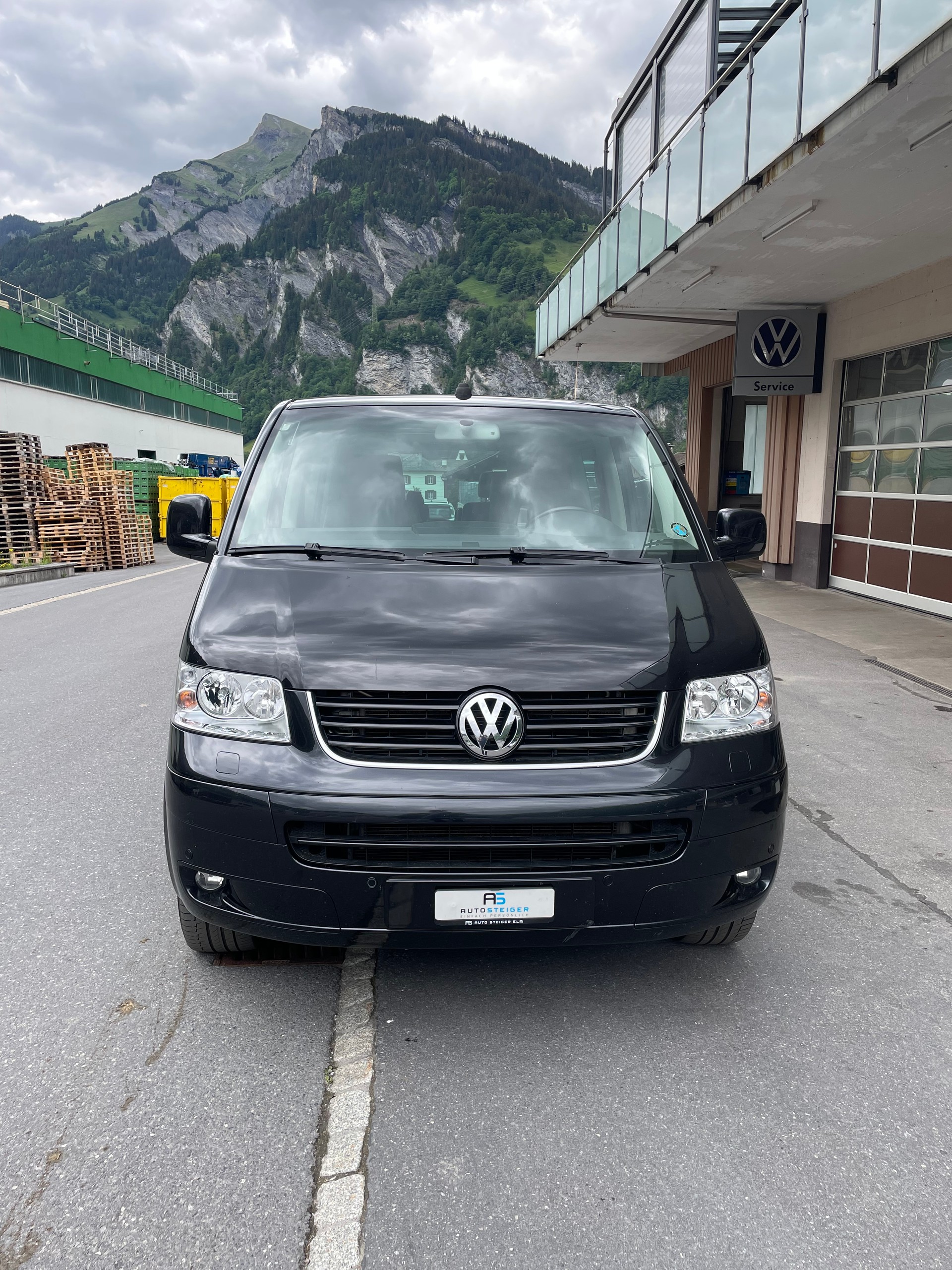 VW T5 Multivan Highline 2.5 TDI 4M-image-1