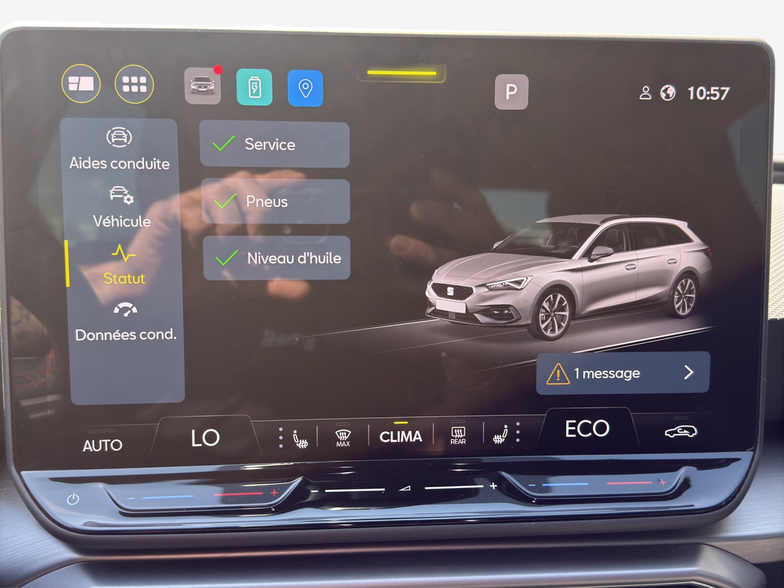 SEAT Leon ST 1.5 eHybrid pHEV DSG FR-image-16