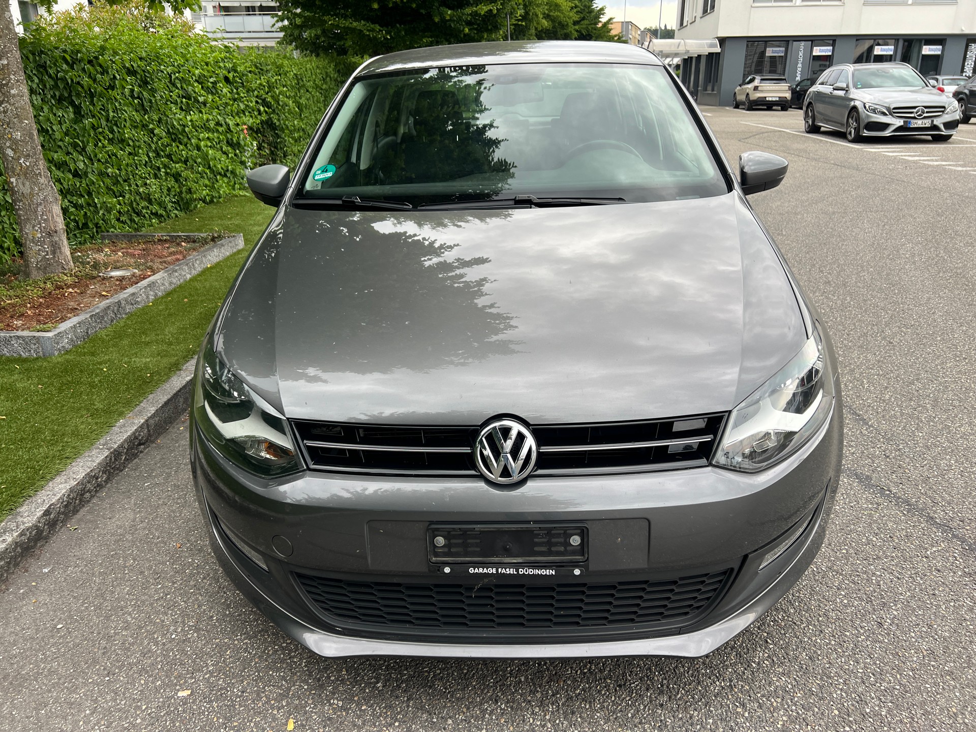 VW Polo 1.6 TDI Comfortline DSG-image-1