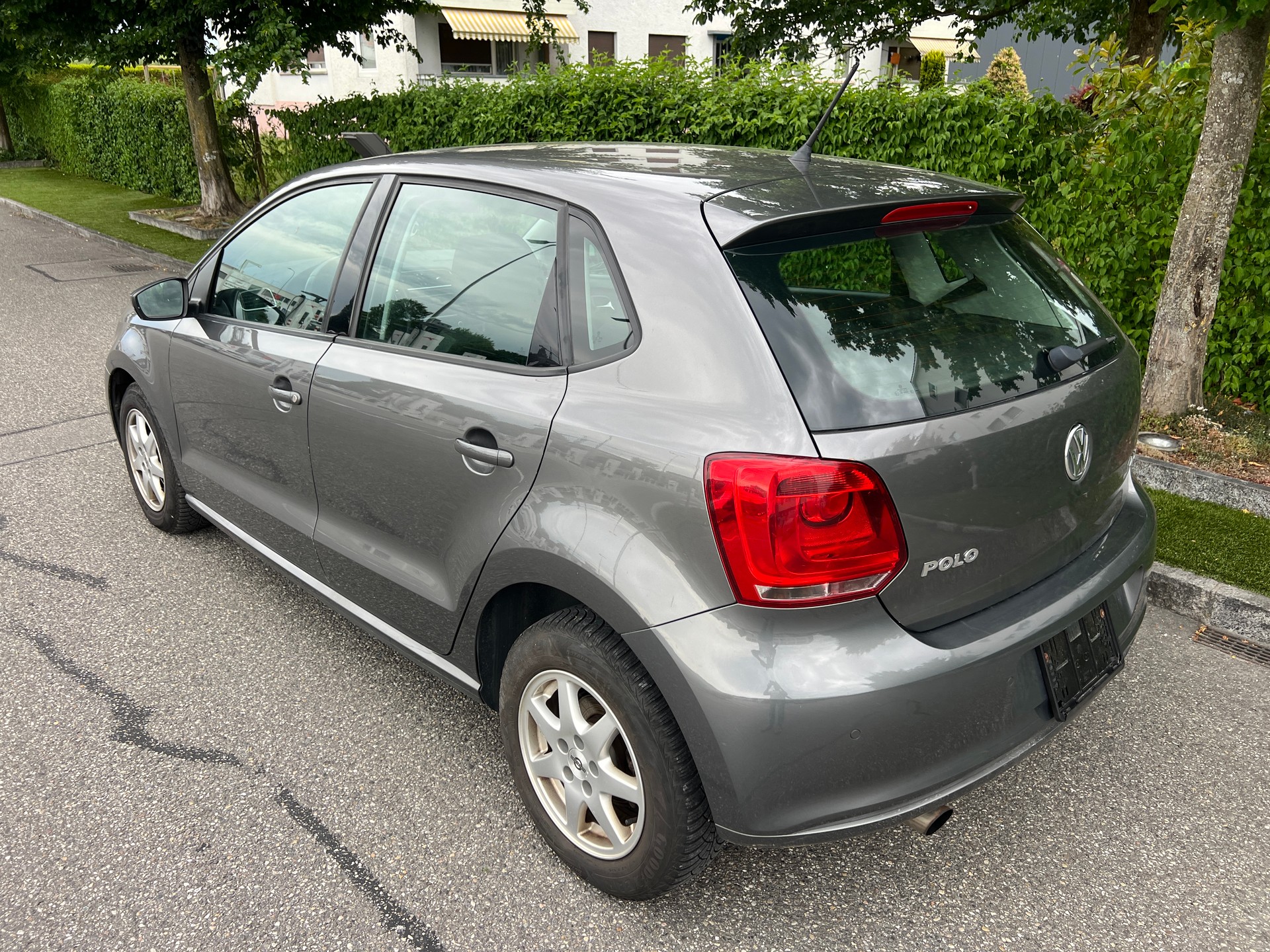 VW Polo 1.6 TDI Comfortline DSG-image-3