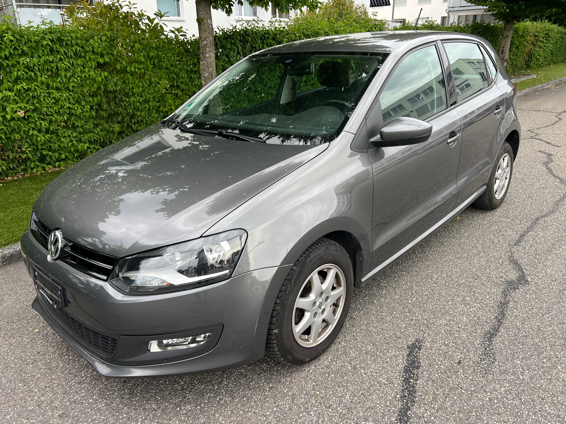 VW Polo 1.6 TDI Comfortline DSG-image-0