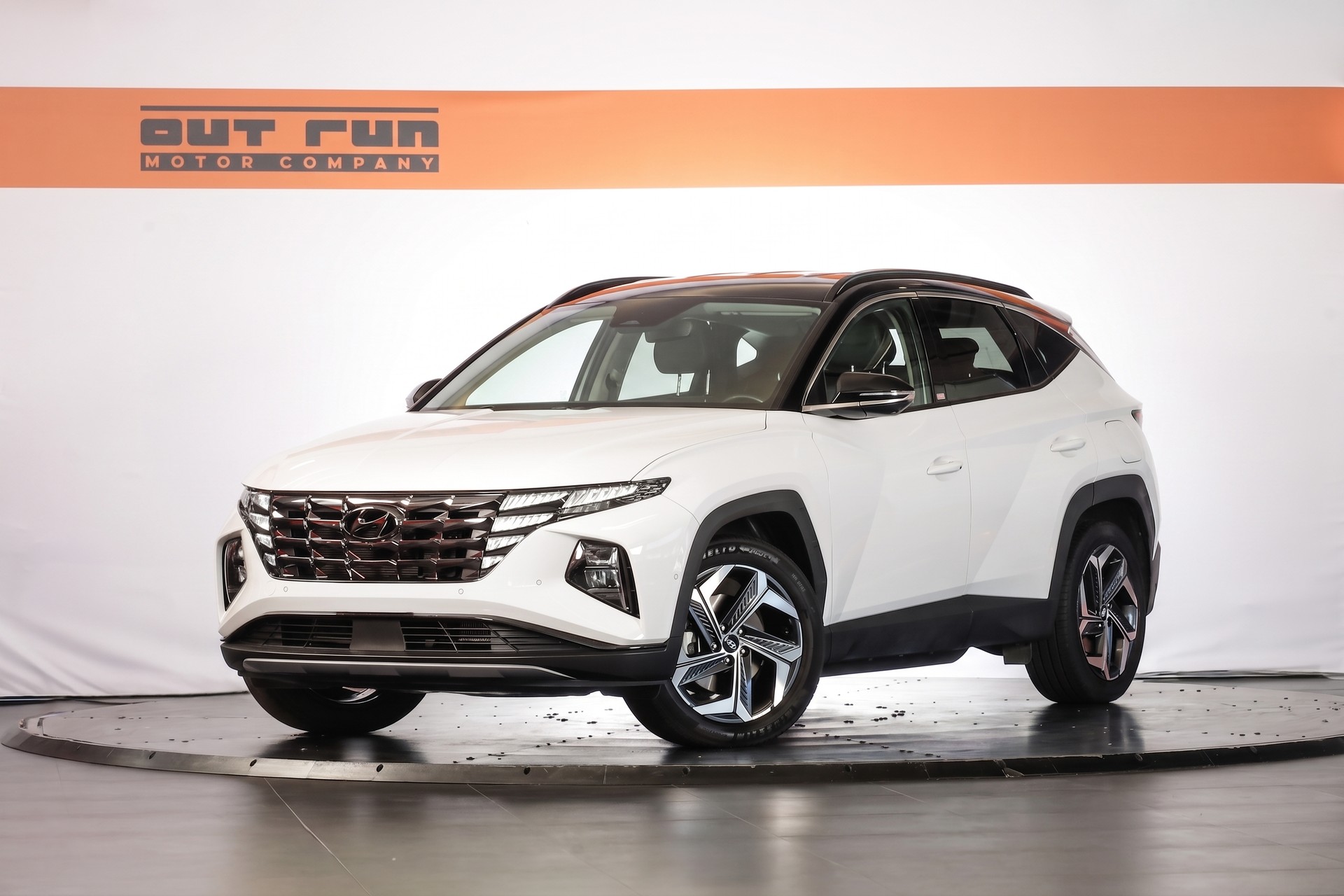 HYUNDAI Tucson 1.6 TGDI PHEV Vertex 4WD-image-0