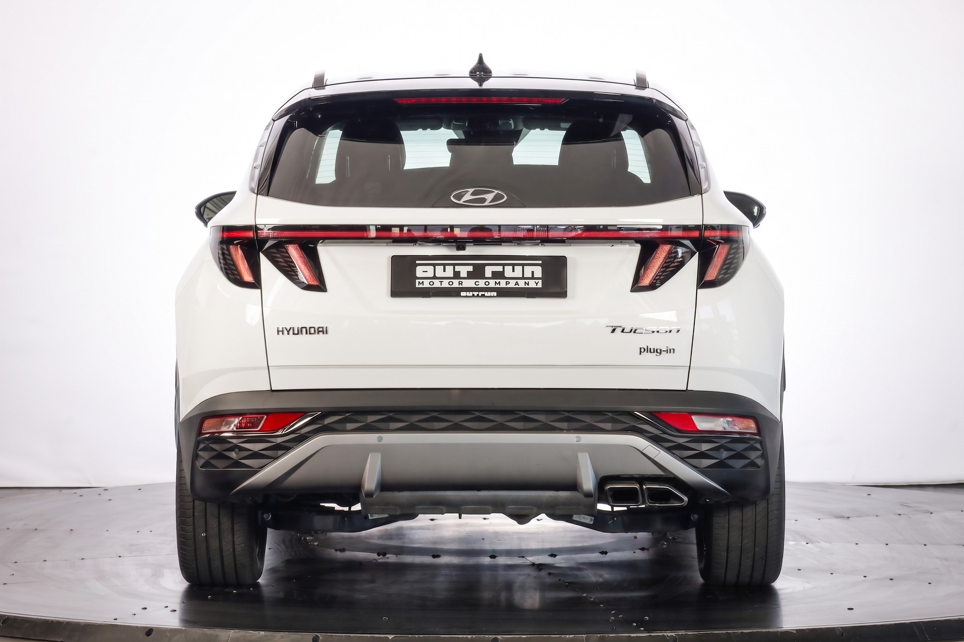 HYUNDAI Tucson 1.6 TGDI PHEV Vertex 4WD-image-2