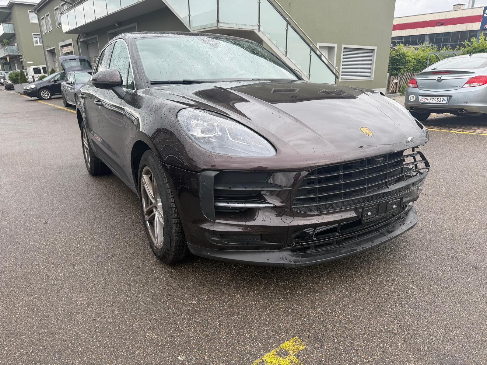 PORSCHE Macan PDK-image-0