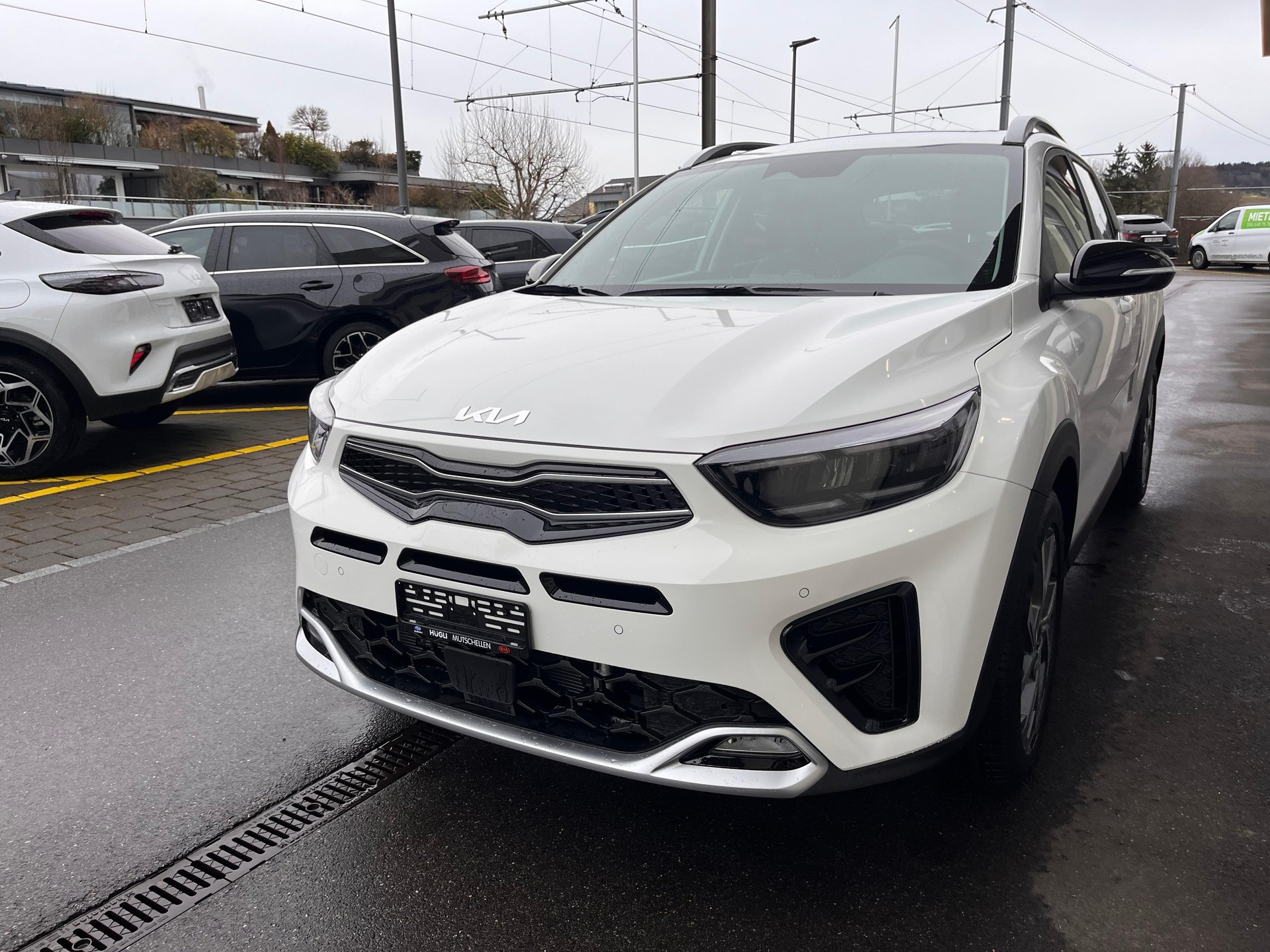 KIA Stonic 1.0 T-GDi MHEV GT-Line-image-1