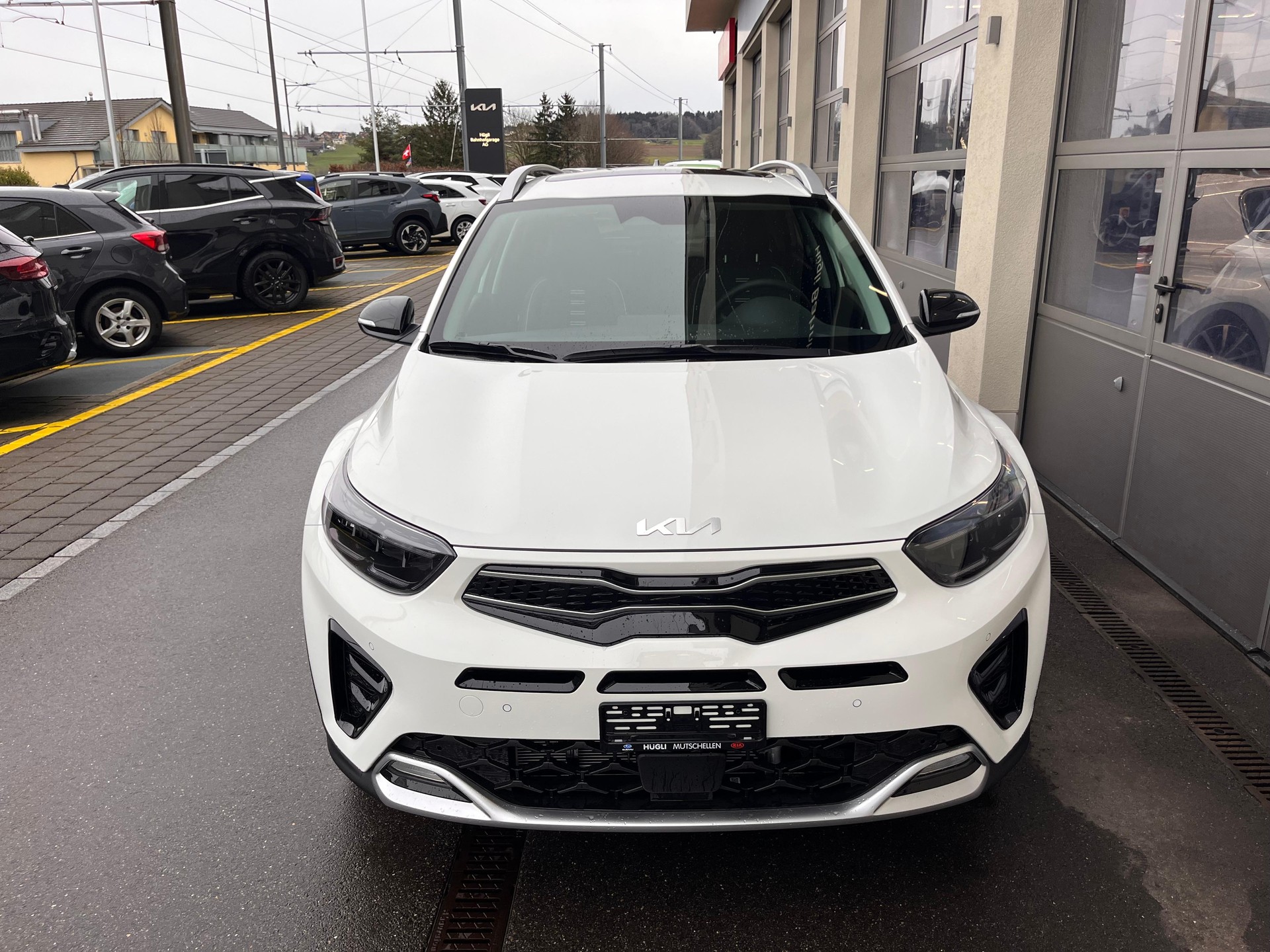 KIA Stonic 1.0 T-GDi MHEV GT-Line-image-2