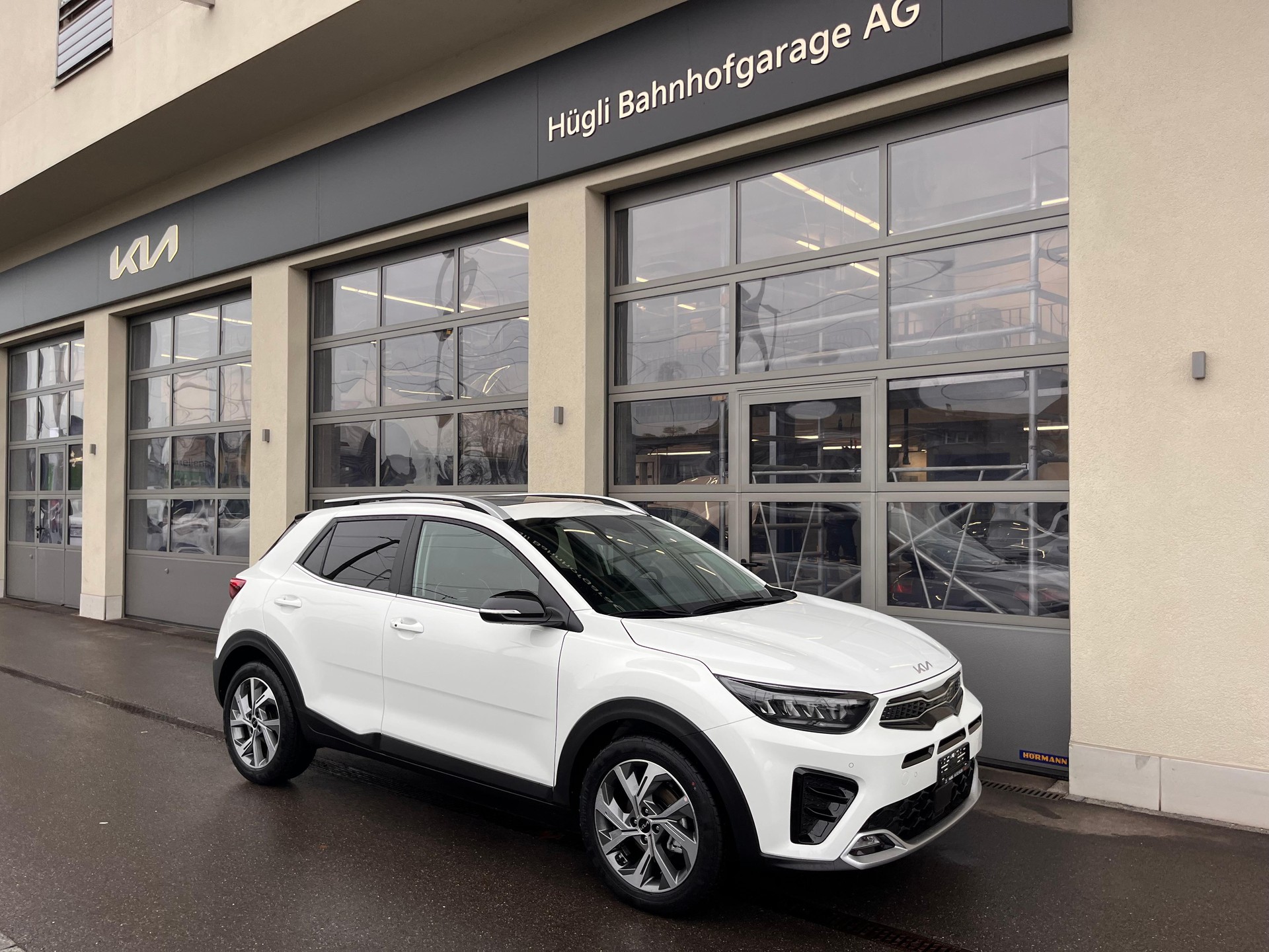 KIA Stonic 1.0 T-GDi MHEV GT-Line-image-0