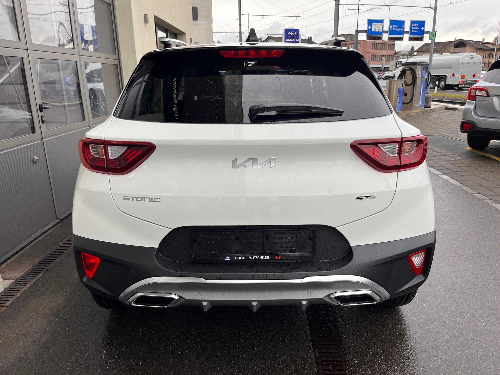 KIA Stonic 1.0 T-GDi MHEV GT-Line-image-10