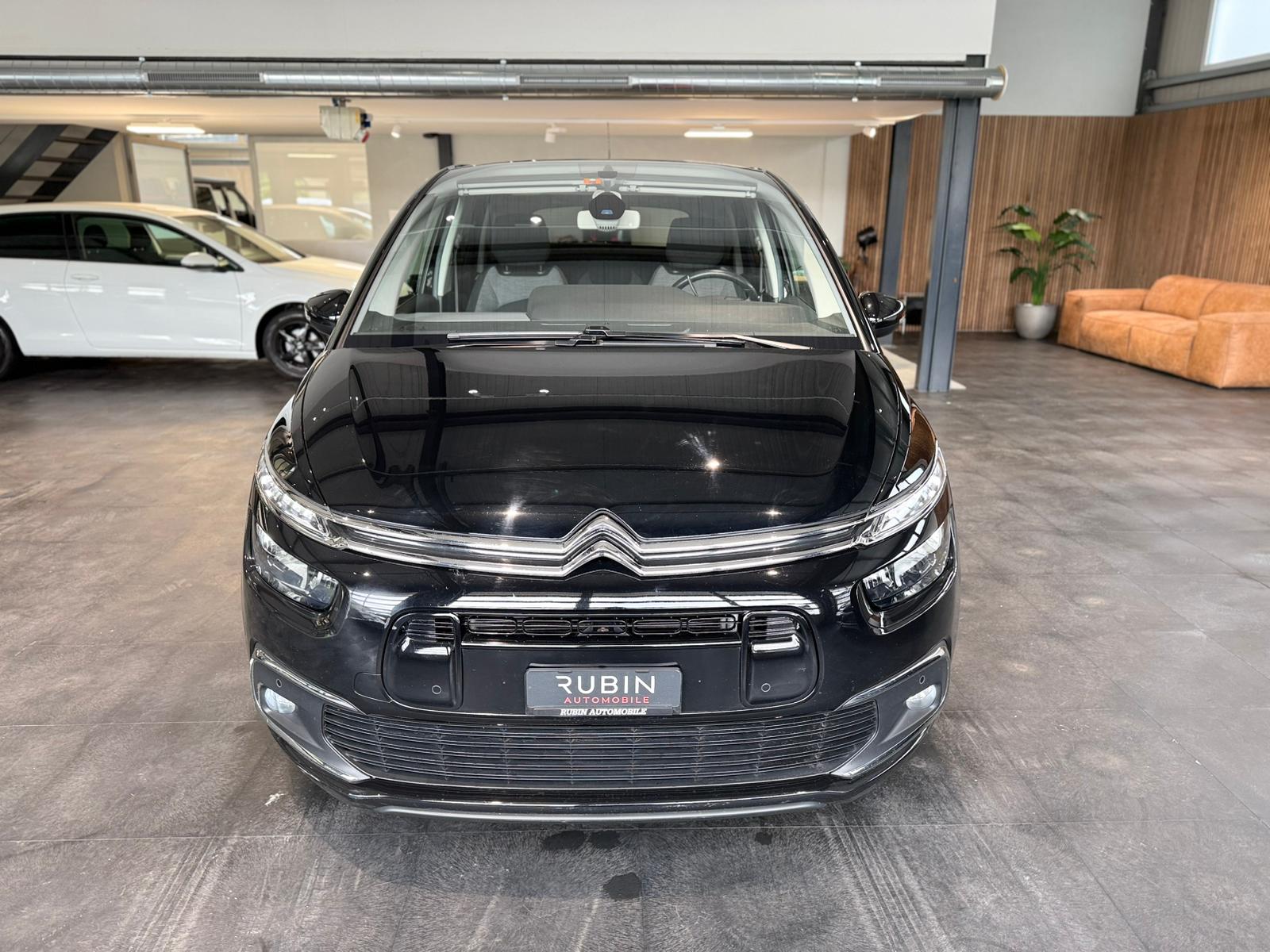 CITROEN C4 Picasso 1.6i 16V THP Feel Edition EAT6-image-8