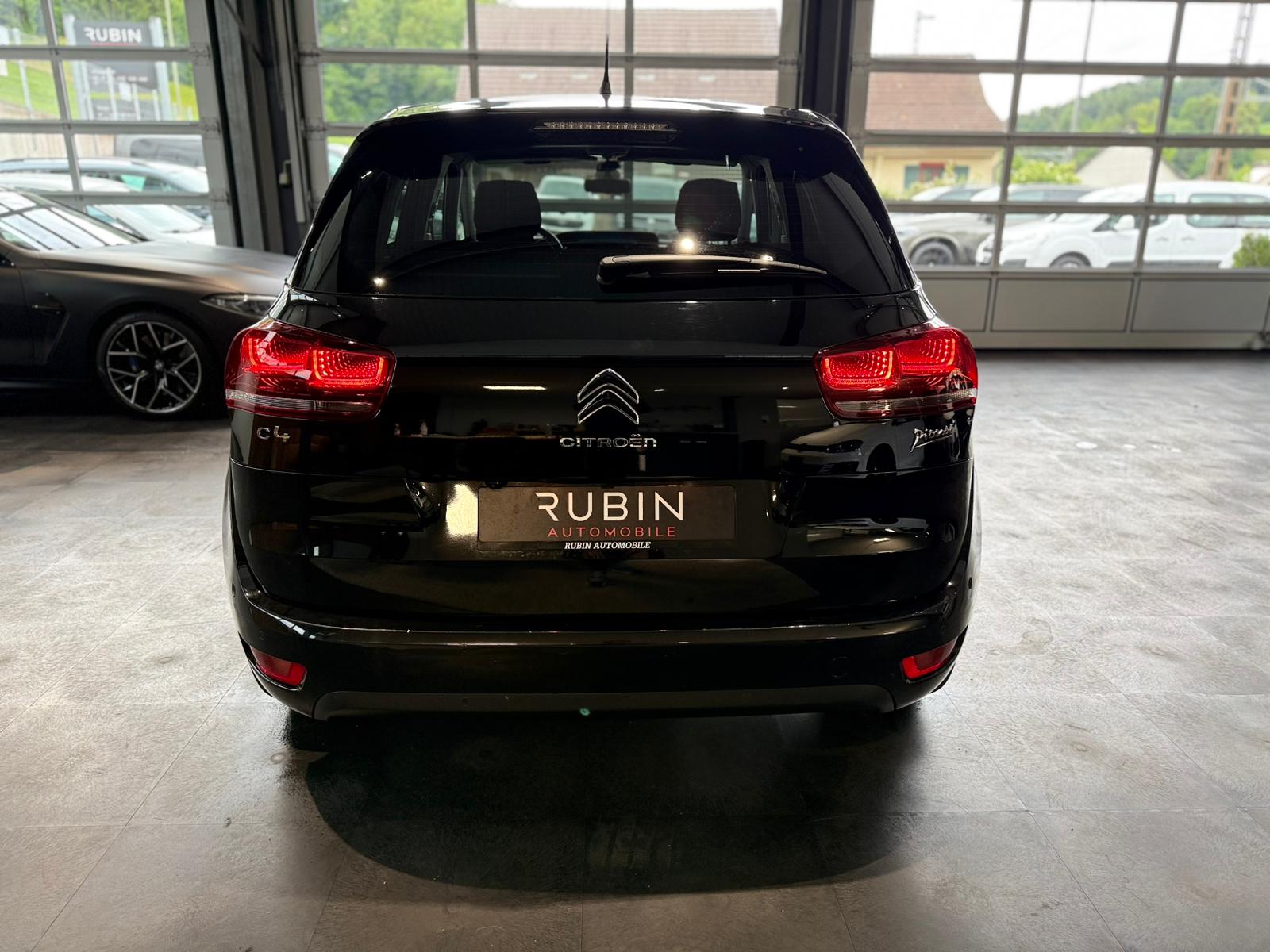CITROEN C4 Picasso 1.6i 16V THP Feel Edition EAT6-image-3
