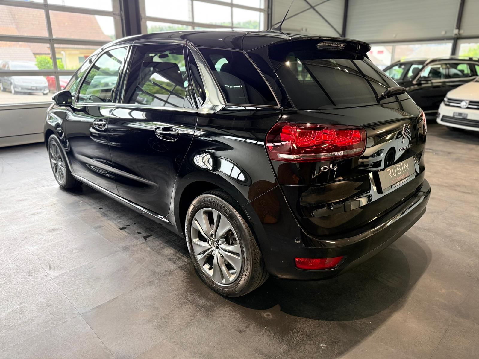 CITROEN C4 Picasso 1.6i 16V THP Feel Edition EAT6-image-2