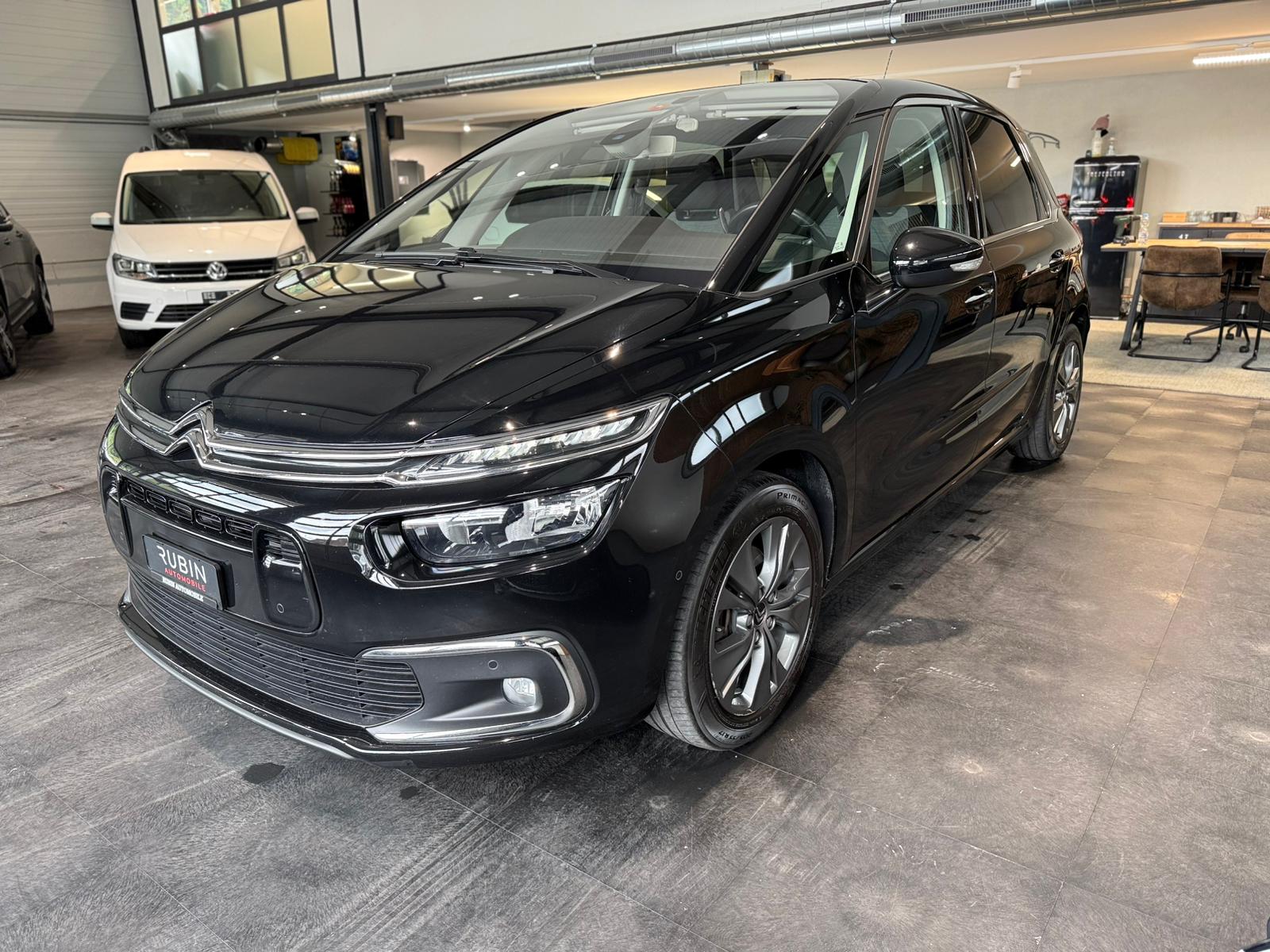 CITROEN C4 Picasso 1.6i 16V THP Feel Edition EAT6-image-0