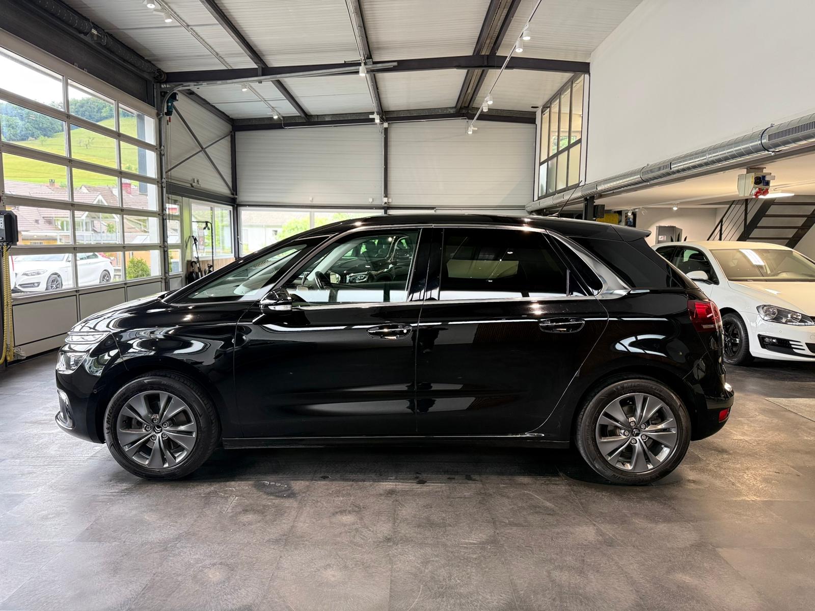 CITROEN C4 Picasso 1.6i 16V THP Feel Edition EAT6-image-1