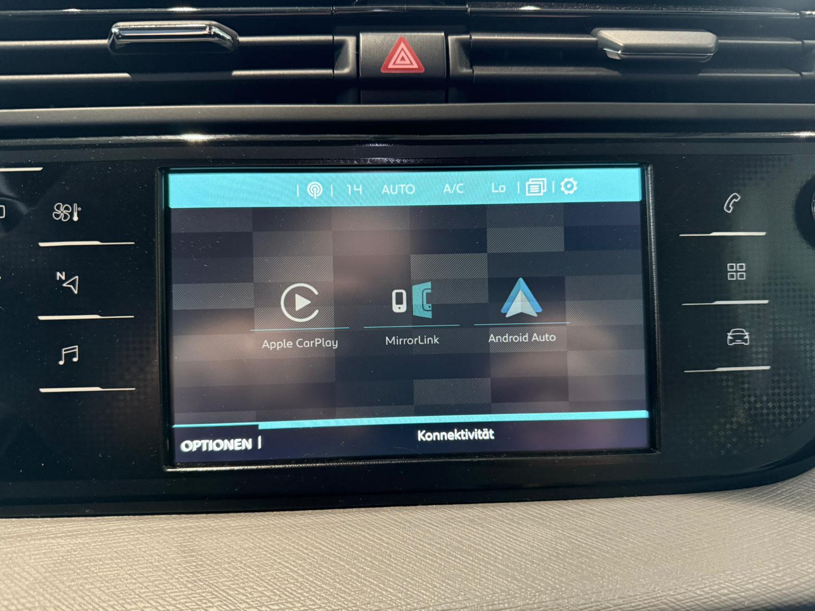 CITROEN C4 Picasso 1.6i 16V THP Feel Edition EAT6-image-14