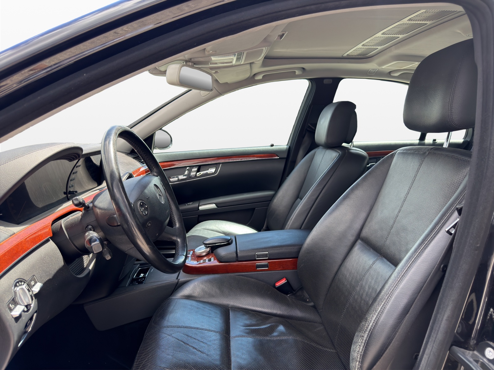 MERCEDES-BENZ S 350 7G-Tronic-image-8
