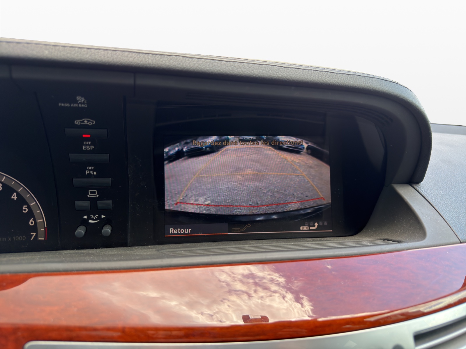 MERCEDES-BENZ S 350 7G-Tronic-image-12