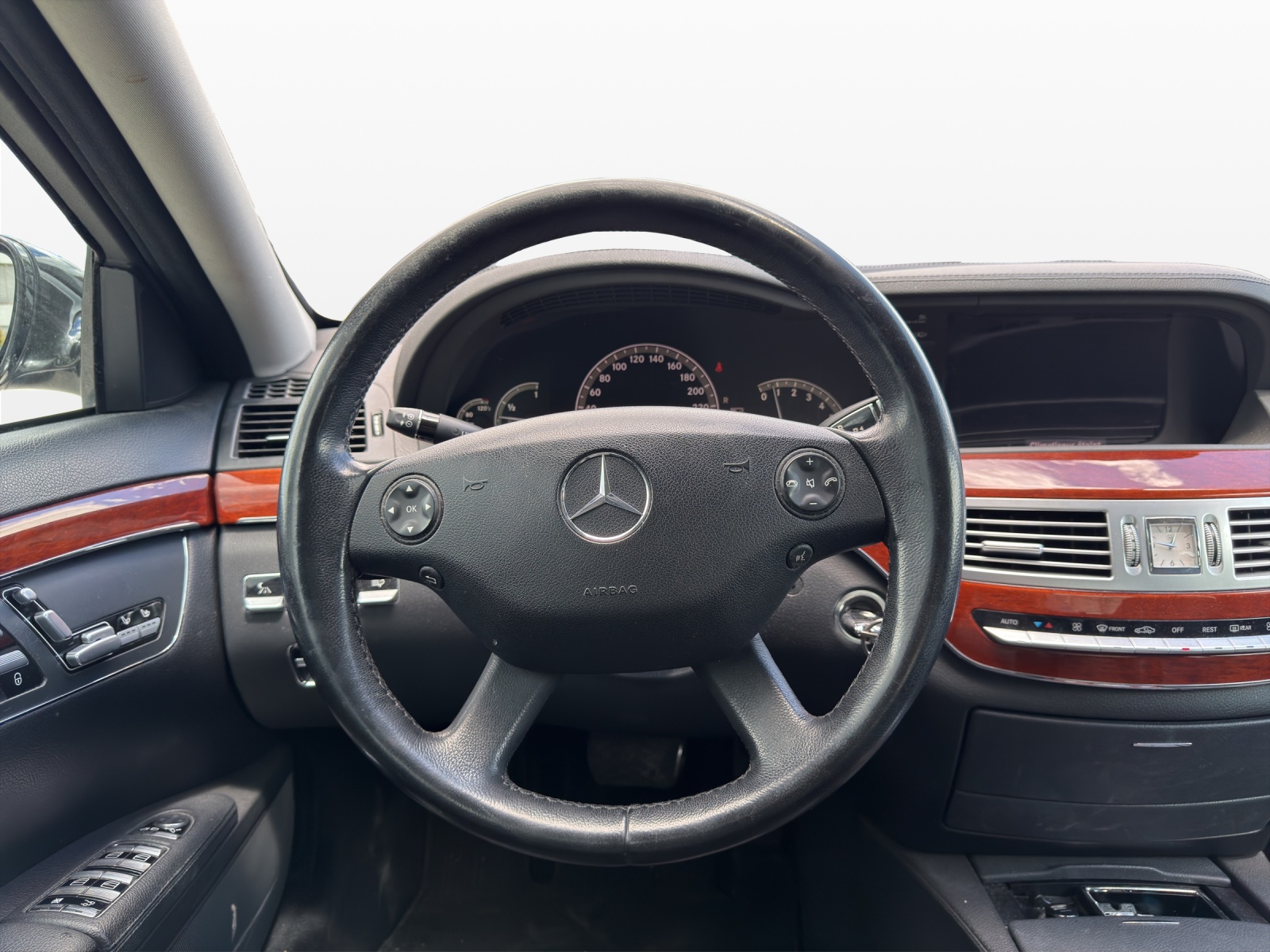 MERCEDES-BENZ S 350 7G-Tronic-image-10