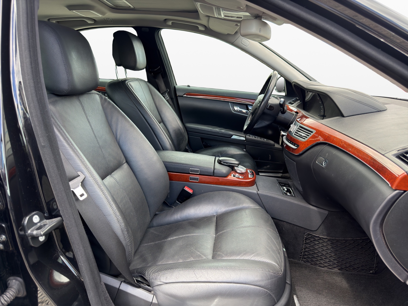 MERCEDES-BENZ S 350 7G-Tronic-image-14
