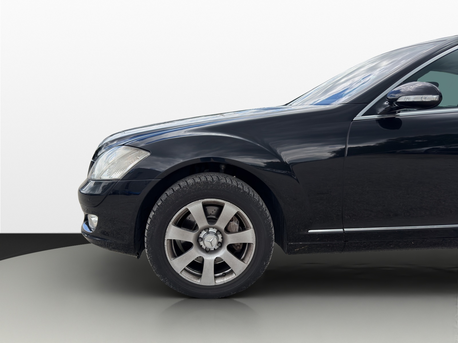 MERCEDES-BENZ S 350 7G-Tronic-image-20
