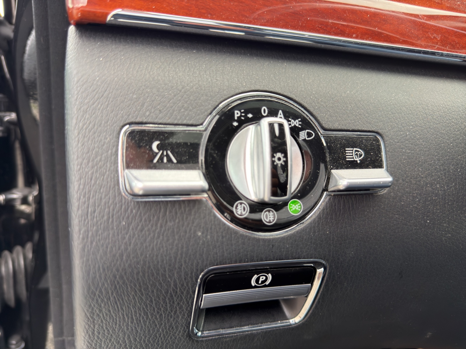 MERCEDES-BENZ S 350 7G-Tronic-image-24