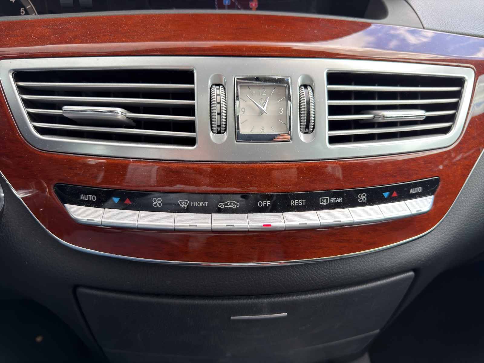MERCEDES-BENZ S 350 7G-Tronic-image-23