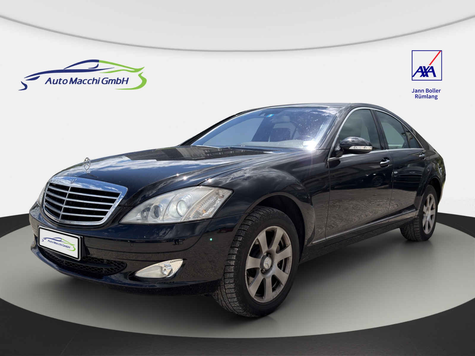 MERCEDES-BENZ S 350 7G-Tronic