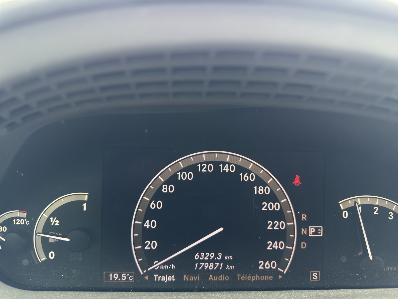 MERCEDES-BENZ S 350 7G-Tronic-image-21