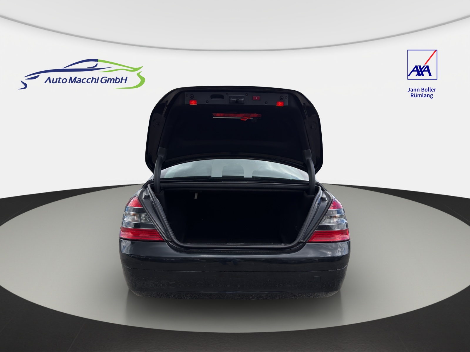 MERCEDES-BENZ S 350 7G-Tronic-image-19