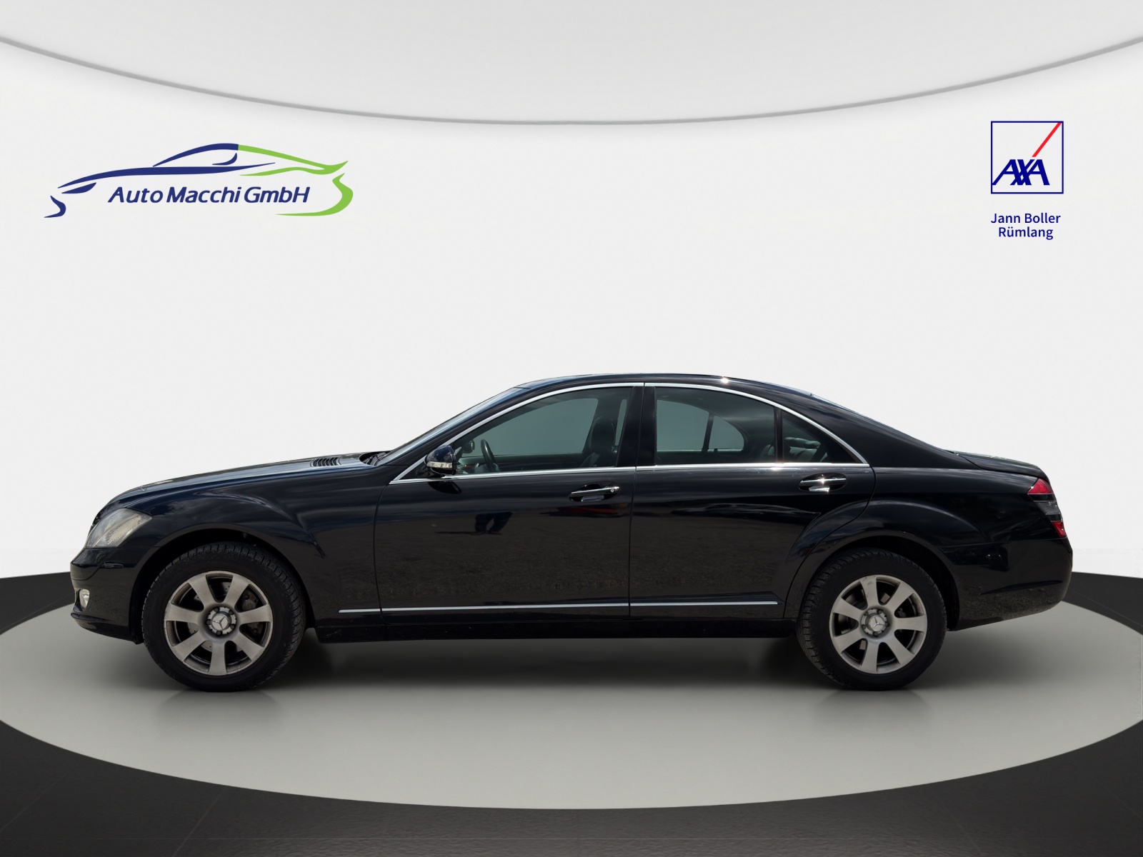MERCEDES-BENZ S 350 7G-Tronic-image-1