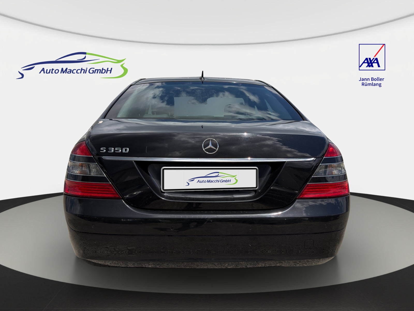MERCEDES-BENZ S 350 7G-Tronic-image-7