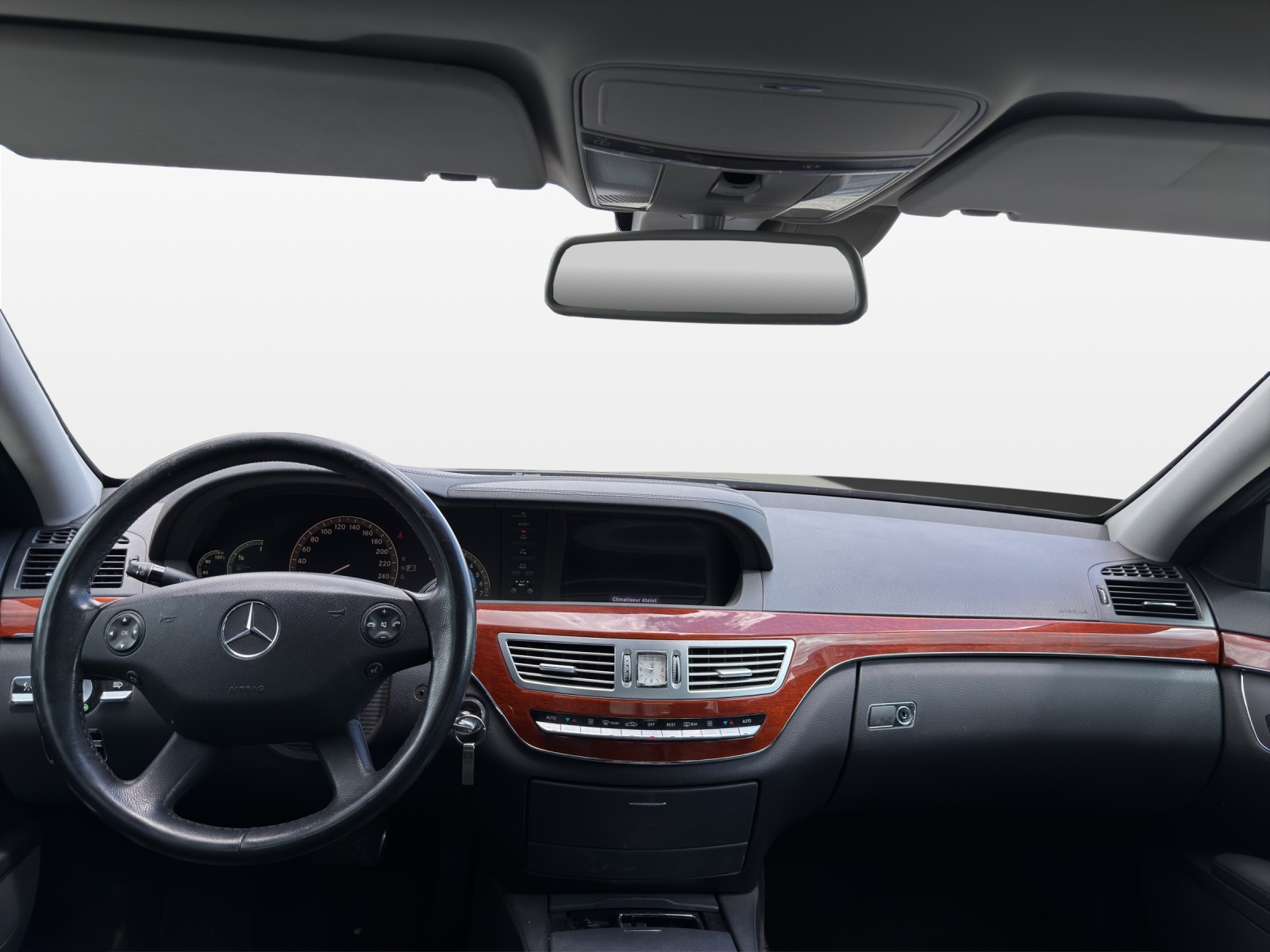 MERCEDES-BENZ S 350 7G-Tronic-image-11