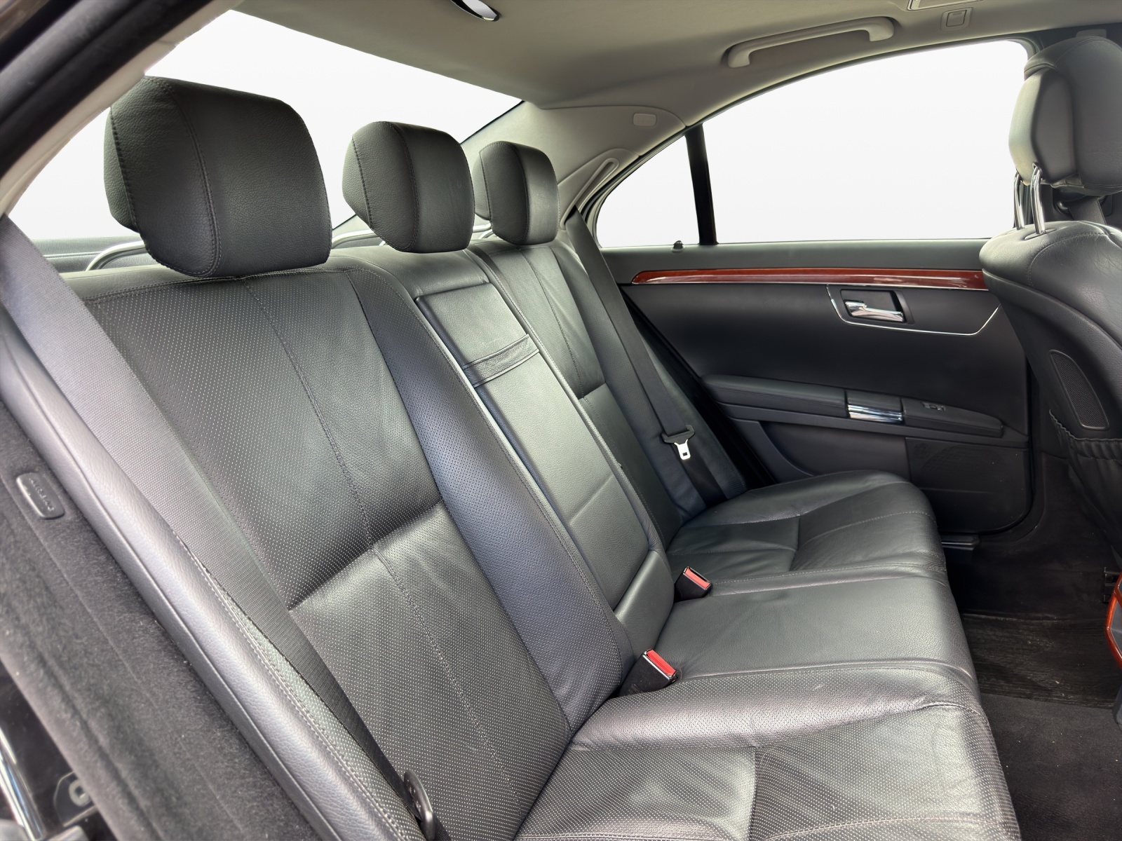 MERCEDES-BENZ S 350 7G-Tronic-image-18