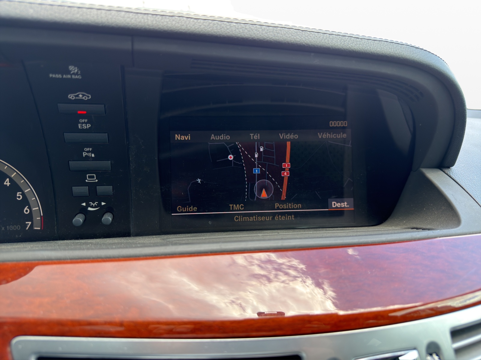 MERCEDES-BENZ S 350 7G-Tronic-image-13