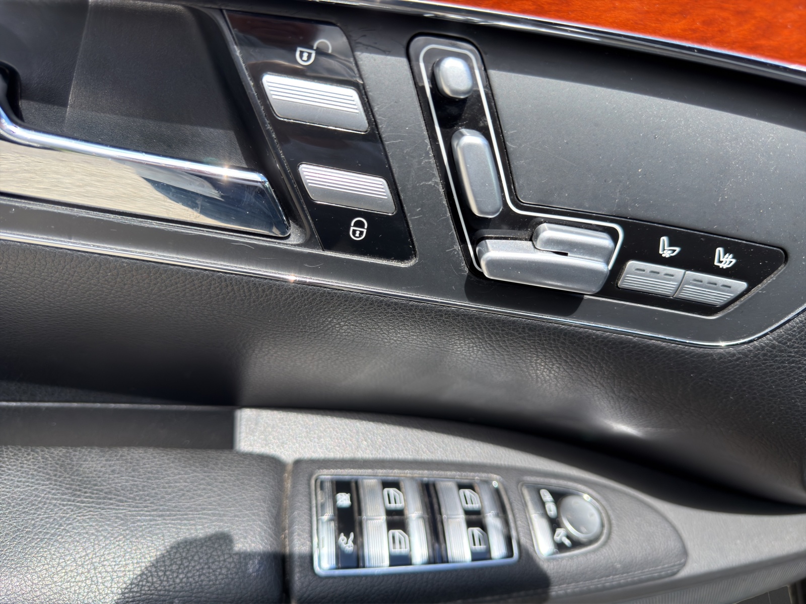 MERCEDES-BENZ S 350 7G-Tronic-image-9